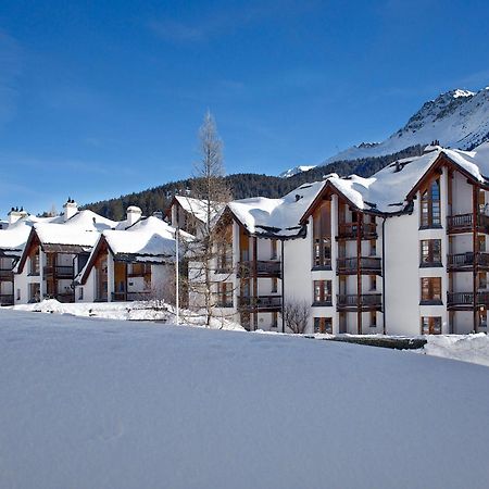 Schweizerhof Ferienwohnungen Lenzerheide 3 Kültér fotó