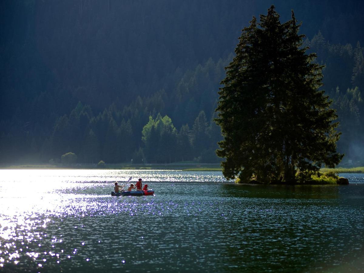 Schweizerhof Ferienwohnungen Lenzerheide 3 Kültér fotó
