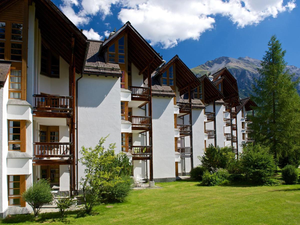 Schweizerhof Ferienwohnungen Lenzerheide 3 Kültér fotó