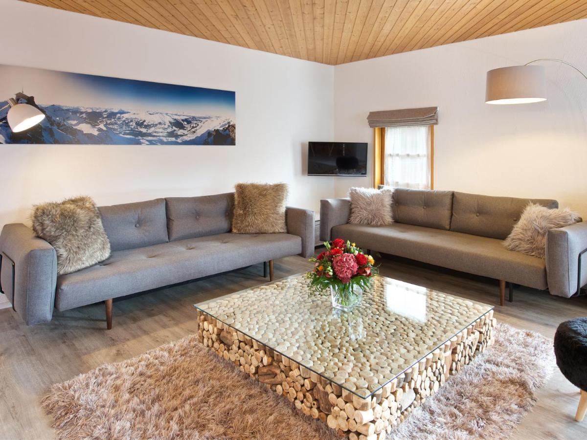 Schweizerhof Ferienwohnungen Lenzerheide 3 Kültér fotó