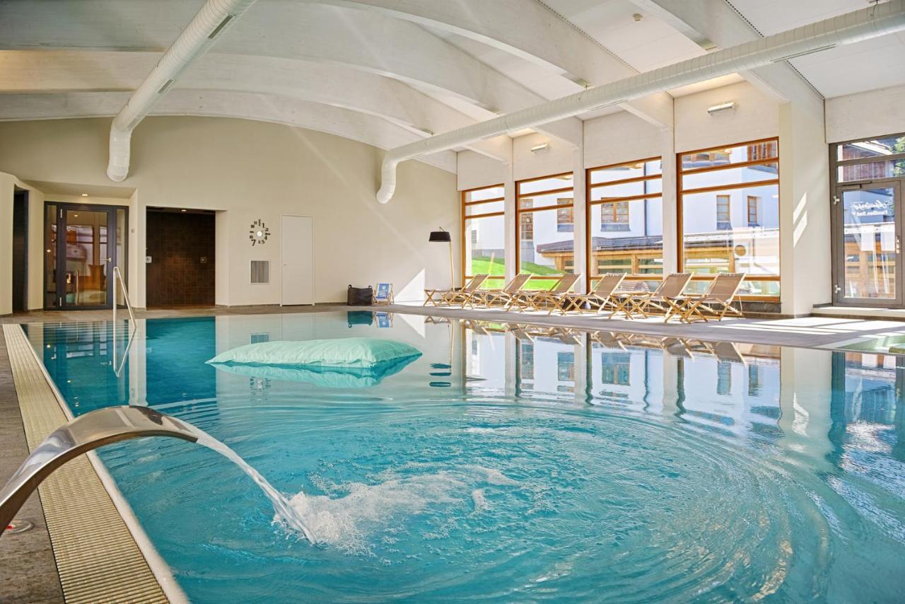 Schweizerhof Ferienwohnungen Lenzerheide 3 Kültér fotó