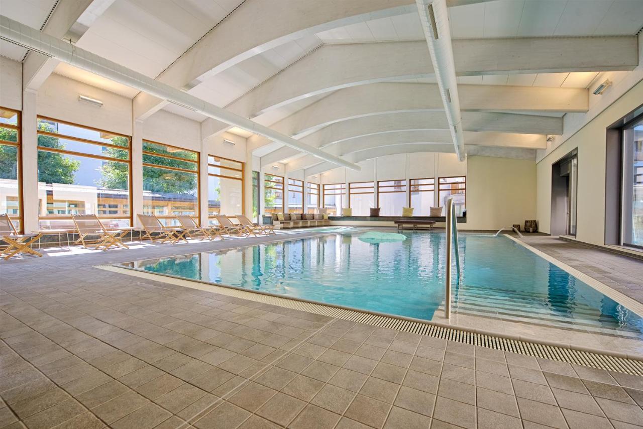 Schweizerhof Ferienwohnungen Lenzerheide 3 Kültér fotó