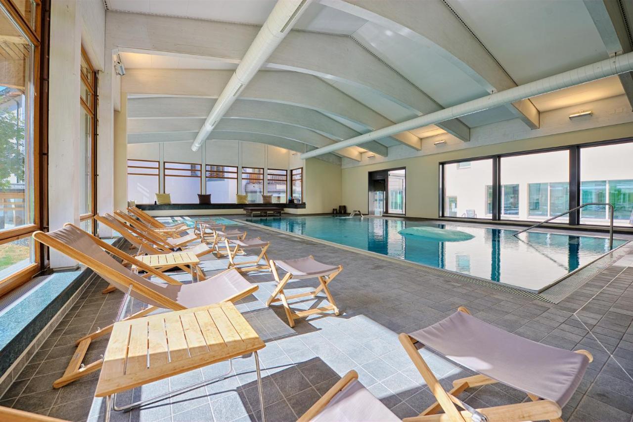 Schweizerhof Ferienwohnungen Lenzerheide 3 Kültér fotó