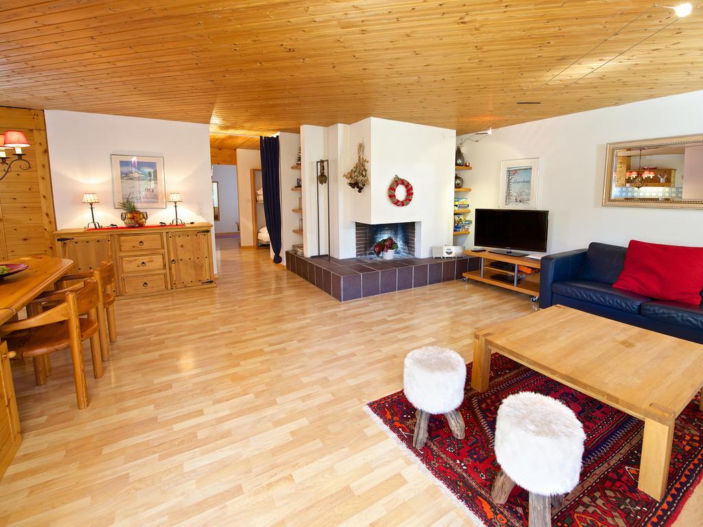 Schweizerhof Ferienwohnungen Lenzerheide 3 Kültér fotó